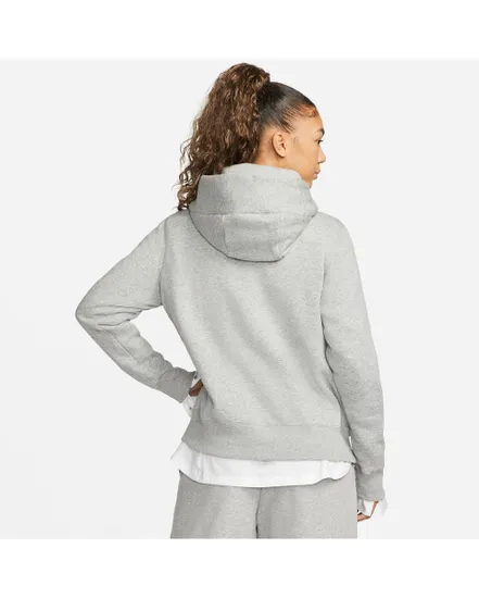 Sweat à capuche Femme W NSW PHNX FLC STD PO HOODIE Gris