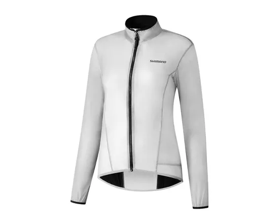 Veste coupe-vent Femme PRIMAVERA Blanc