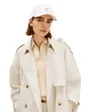 Casquette Femme TH Script Striped