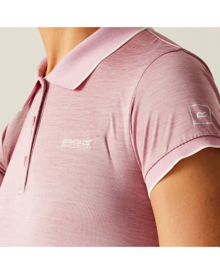 Polo Femme Womens Remex II Rose