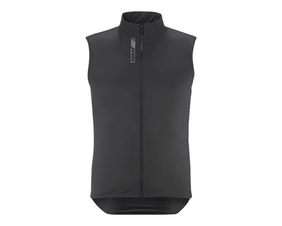 Gilet coupe-vent Homme KSYRIUM THERMO Noir