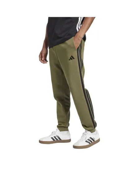 Pantalon de survetement Homme M 3S FL TC PT Vert