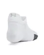 Lot de 3 paires de chaussettes Femme WOMENS UA BREATHE 3PK NS TAB Blanc