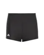 Short de natation Enfant 3S BOXER Noir