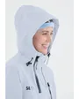 Veste de ski Femme ZUKO W SKI JACKET W-PRO 15000 Bleu