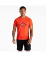 T-shirt Homme TECHIITEE Rouge