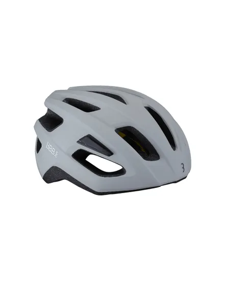 Casque Route/VTT Unisexe DUNE MIPS 2.0 Blanc Mat