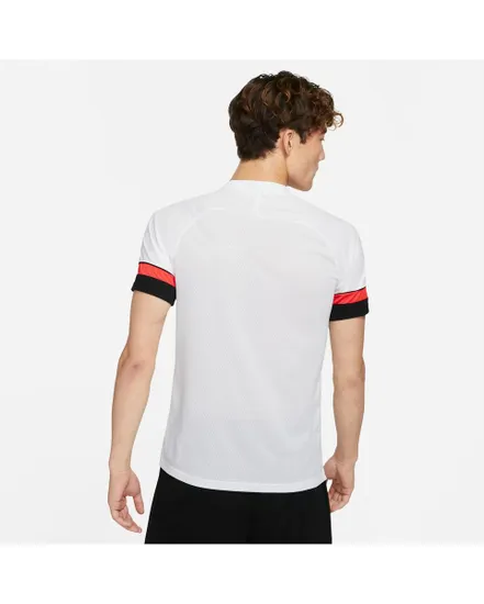 top de football homme M NK DF ACD21 TOP SS Blanc