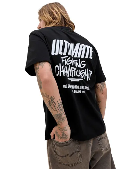 T-Shirt Homme JCOUFC Ultimate Manches Courtes