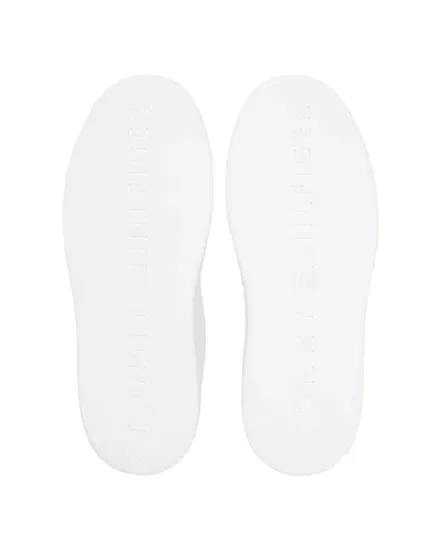 Baskets Basses Homme TH Icon Court Script