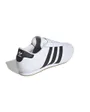 Chaussures Femme ADIDAS TAEKWONDO LACE W Blanc