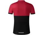 Maillot manches courtes Homme ELEMENTO Rouge