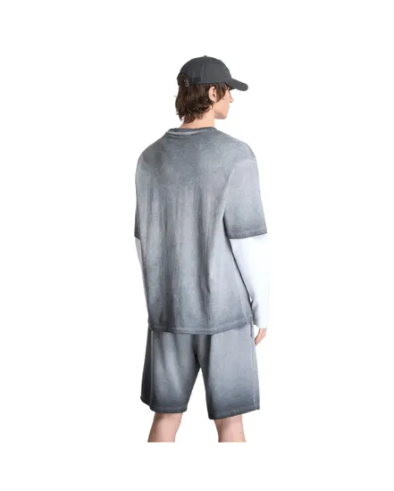 Tee-Shirt Homme MLB Washed Logo