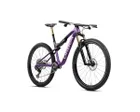 VTT tout suspendu OIZ M/TEAM AXS Violet