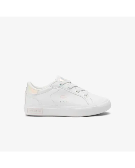 Chaussures Bébé POWERCOURT NEOCHROMATIC PACK Blanc