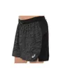 Short De Trail Running Homme FUJITRAIL All Over Print 5In Short