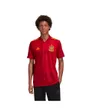 Maillot de club de football homme FEF H JSY Rouge