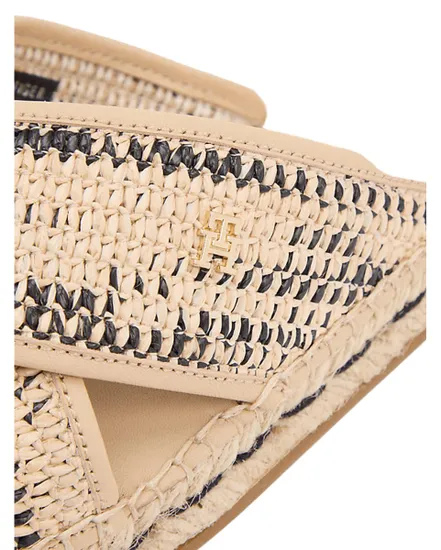 Mules Femme Espadrille Mule Sand