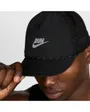 Casquette Unisexe U NK DF PRO CAP US FB RN SWSH Noir