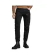 Pantalon Homme ROVIC ZIP 3D REGULAR TAPERED Noir