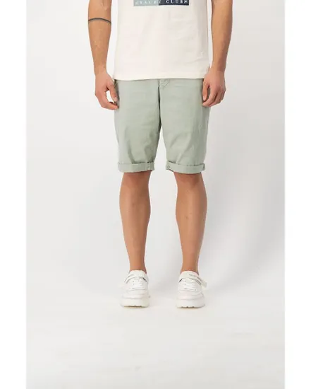 Short Homme SHORT CHINO LIGHT TWILL Vert
