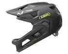 Casque VTT Enfant YOUDROP FF Noir Velours