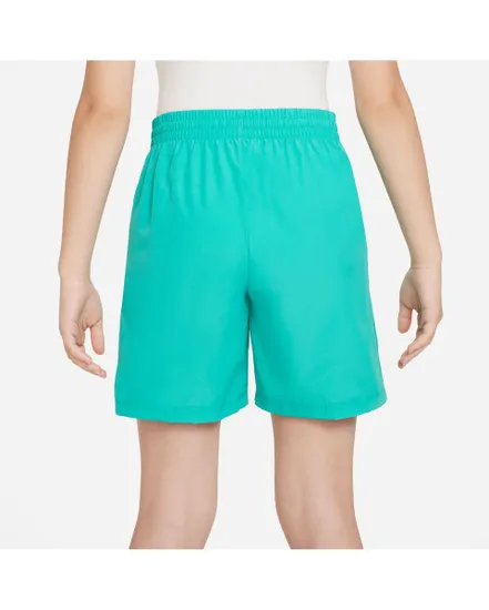 Short Enfant 100% POLYESTER Vert
