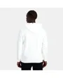 Sweat à capuche Homme ESS HOODY N2 M Blanc