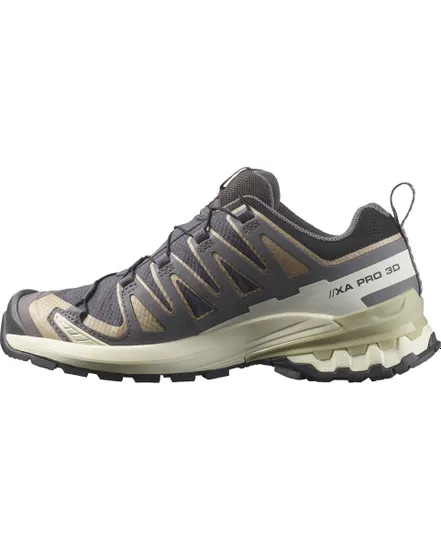 Chaussures de trail Femme SHOES XA PRO 3D V9 GTX W 9 Beige