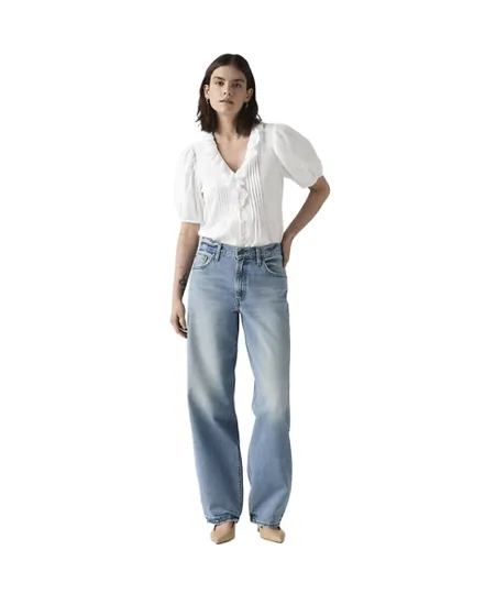 Jean Femme Baggy Dad