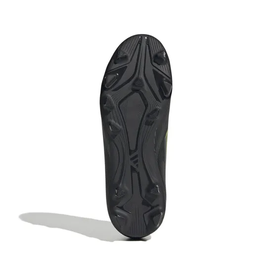 Crampons de football Enfant F50 CLUB FG/MG J Noir