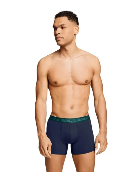 Boxer Homme Chromatic Waistband 2P