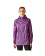 Veste imperméable Femme Wmn Pk It Jkt III Violet