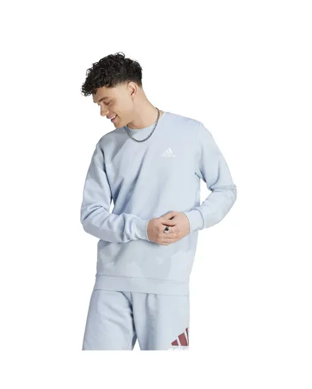 Sweat manches longues Homme M FEELCOZY SWT Bleu