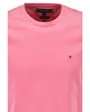 T-shirt col rond Homme ESS SEASONAL REG FIT SOLID TEE Rose