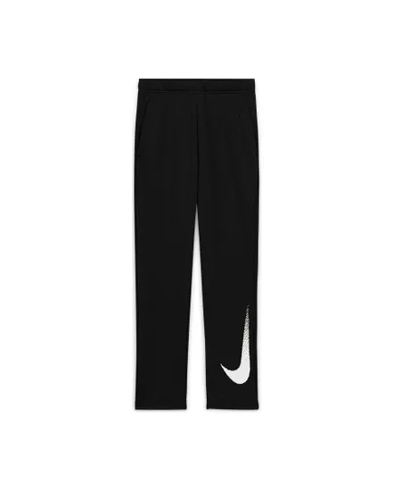 Pantalon Enfant plus âgé B NK DRY FLC PANT GFX2 Noir