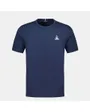 T-shirt Homme ESS TEE SS N1 M DRESS BLUES Bleu