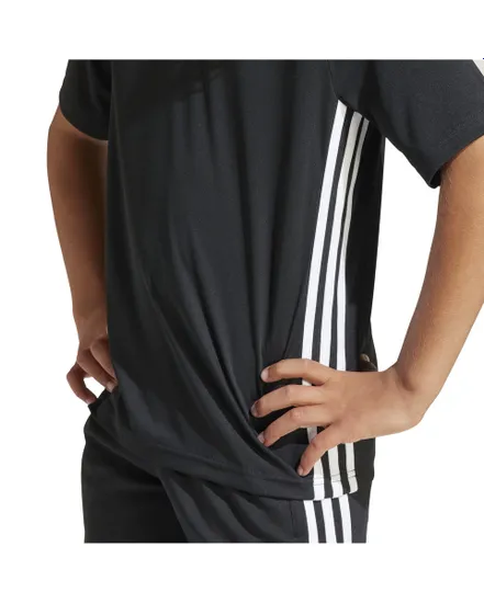 T-shirt Enfant TIRO ES JSY Y Noir