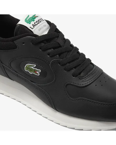 Chaussures Homme ATHLEISURE LINETRACK Noir Lacoste Achat en