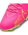 Crampons de football Homme ZOOM SUPERFLY 9 PRO FG Rose