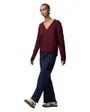 Cardigan Tricot Femme PCNINA LS V-Neck Noos BC