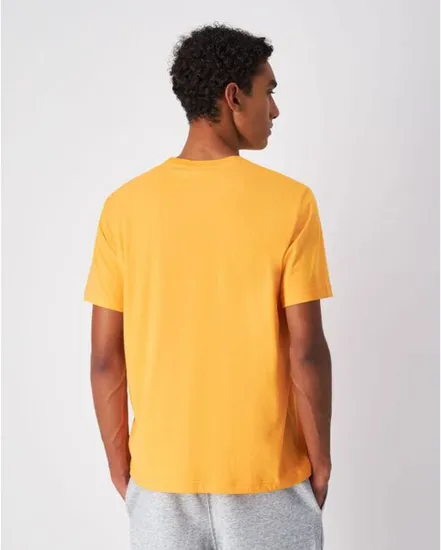 T-shirt Homme CREWNECK Orange