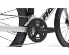 Vélo de route Unisexe LE VITESSE 105 DI2 Glacier