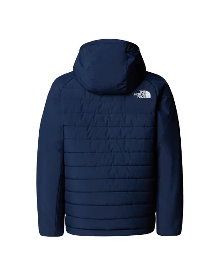 Veste à capuche Enfant B NEVER STOP SYNTHETIC JACKET Bleu