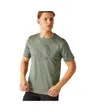 T-shirt Homme FINGAL VIII Vert