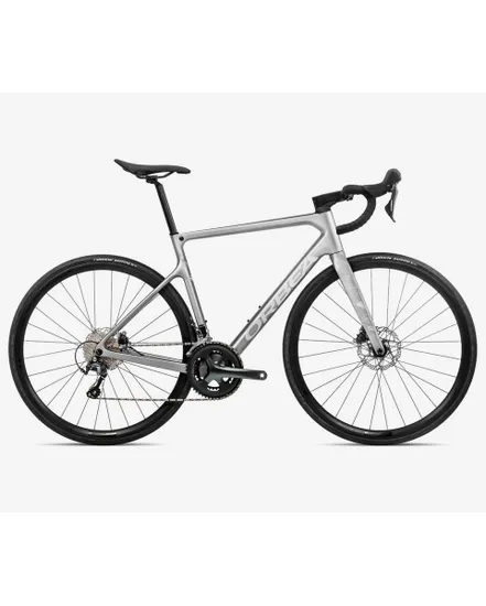 Vélo de route Unisexe ORCA M40 Argent