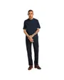 Tee Courtes Manches Homme Embroidery Tonal SS Tee Hampthon
