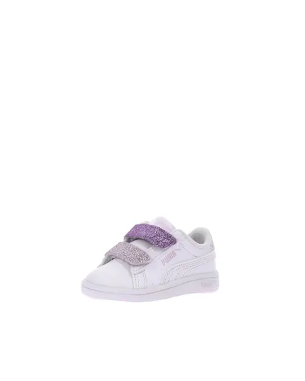 Baskets Fille PUMA Smash 3.0 L GLI