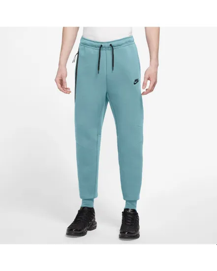 Pantalon de survetement Homme M NK TCH FLC JGGR Bleu