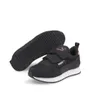 Chaussures basses Enfant PS R78 METALLIC V Noir